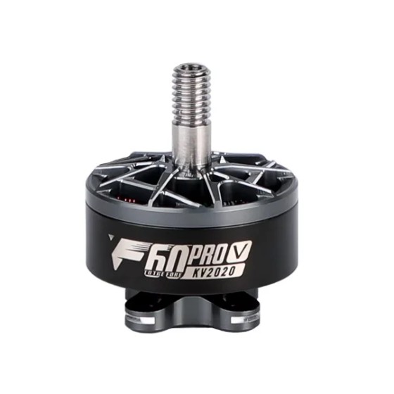 T-Motor F60 Pro V 1750KV 1950KV 2020KV KV2550 6S Brushless Metal Motor for RC Racing Drone Quadcopter Multirotor Accessory
